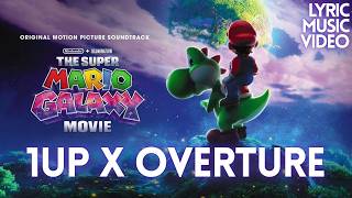 1Up / Overture - The Super Mario Galaxy Movie End Credits Song [Lyric Cover MV]