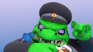 Big Grunt Horner