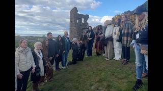 Arthur's Seat | ΑΧΩ Sacred Britain Expedition