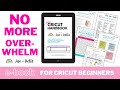 My Cricut Handbook