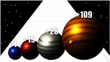 Color Grow - Gameplay Walkthrough - Levels 1-10