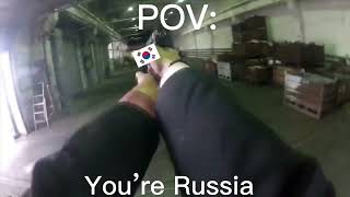 POV: You’re Russia (MEME)