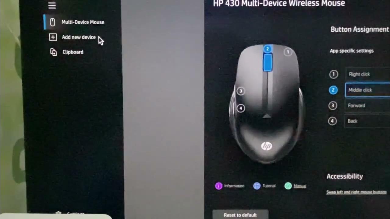 [SOLVED] HP ACCESSORY Center app connectivity issue on Mac YouTube