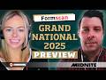 2025 Grand National Guide with Emma Nagle & Ed Quigley | Formscan