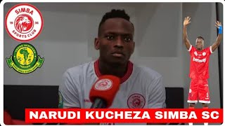 MOHAMED HUSSEIN ZIMBWE Atangaza Kurudi SIMBA SC Aomba Msamaha Kwa Mashabiki Zake na Kutoa Ahadi Hii