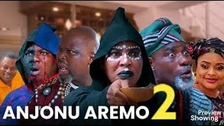 Anjonu Aremo 2 Latest Yoruba Movie 2024 Drama Ibrahim Chatta Fathia Balogun Jomiloju Olumbe