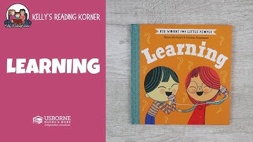Learning | Spring 2022 Newest Title | Usborne Books & More [Picture Books][Books for Baby/Toddlers]
