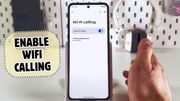 How to Activate WiFi Calling on Motorola Razr 50
