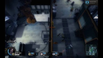 Alien swarm gameplay test 2