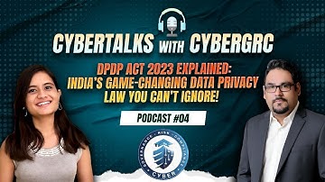 DPDP Act 2023 Explained: India’s Game-Changing Data Privacy Law You Can’t Ignore!