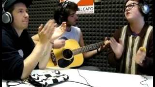 Lets Wrestle - We Are The Men Youll Grow To Love Soon Live At Maps