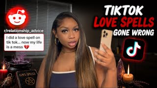  Reddit Love Spells Gone Wrong | TikTok edition 