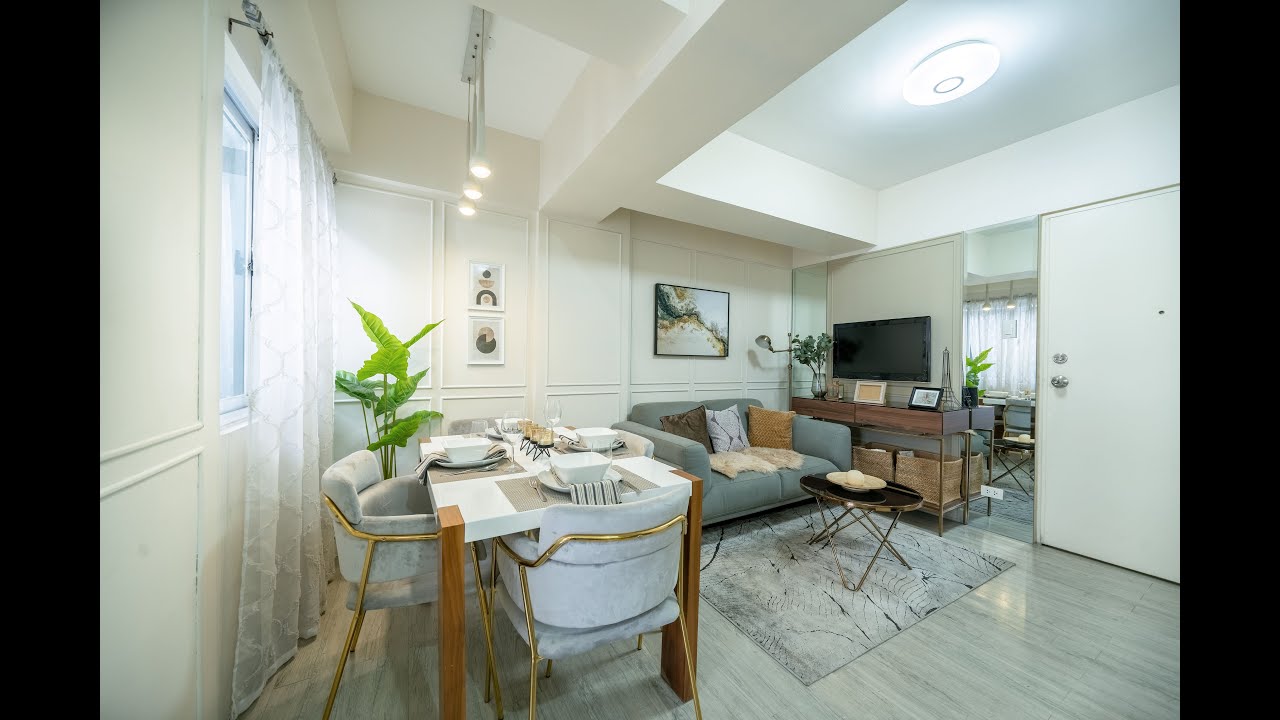 Amaia Steps Pasig Tour (Mid-rise Condominium)