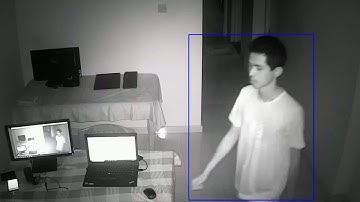 RGB - Infrared Cross Modal Human Detection using Enhanced CNN