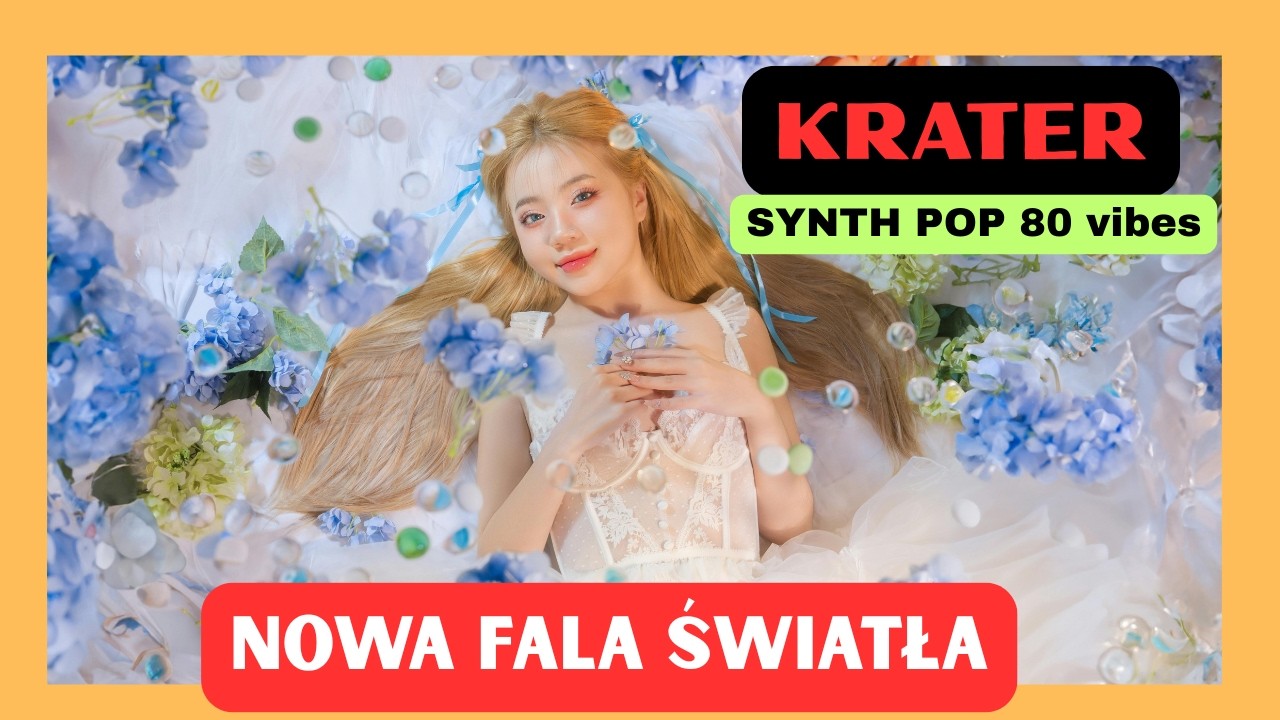 Jabond Nowa fala światła (Official Video) Synth Pop AI  |  Inspired by Simple Minds