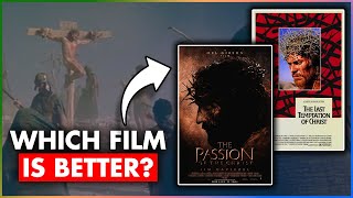 MOVIE BATTLE: The Last Temptation of Christ v. The Passion of the Christ
