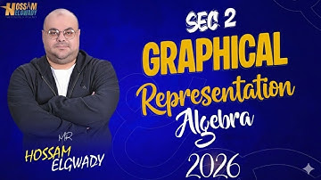 Graphical Representation of Basic Functions تانيه ثانوي Sec2 2026
