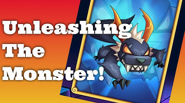 [IDLE HEROES] Unleashing the Monster!