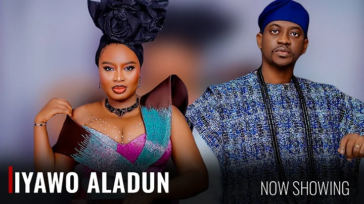 IYAWO ALADUN - A Nigerian Yoruba Movie Starring - Lateef Adedimeji, Bimpe Oyebade, Abebi