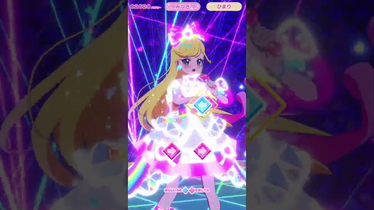 アイプリバース】バズリウム決定‼️ひまり&みつき で P.O.P.P.Y