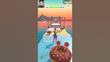 Fat 2 Fit All Levels Mobile Walkthrough Gameplay iOS,Android Body Run Game Update Max Level 2FLG1A