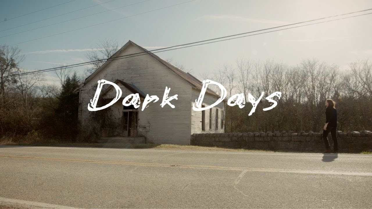 Watch Moose Miller - Dark Days (Official Music Video) on YouTube