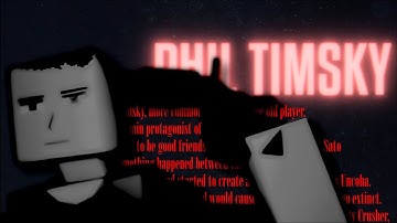 Phil Timsky | GoreBox Symbiote Edit