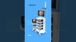 Unified 4K Imaging for Rigid &amp; Single-Use Scopes #aokace #medical #ODM #OEM