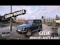 SNOWRUNNER MODS GELIK (MERCEDES-BENZ G-KLASSE) GAMEPLAY #5