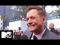 Kingsman: The Golden Circle Cast Take The GEORDIE SLANG Challenge! | MTV Movies