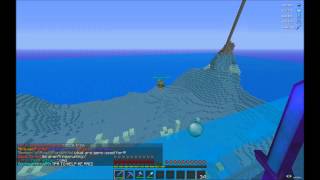 [Minecraft] GetDisciplined Hacking on mineage - Freecam/Anti-KB