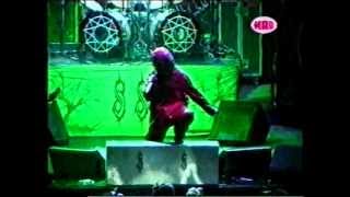 Slipknot Live - The Blister Exists - Athens, Greece [30.05.2005] - Rare