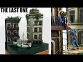 THE LAST ONE IN NEW YORK Diorama scale 1:48 / 9kg Epoxy Resin