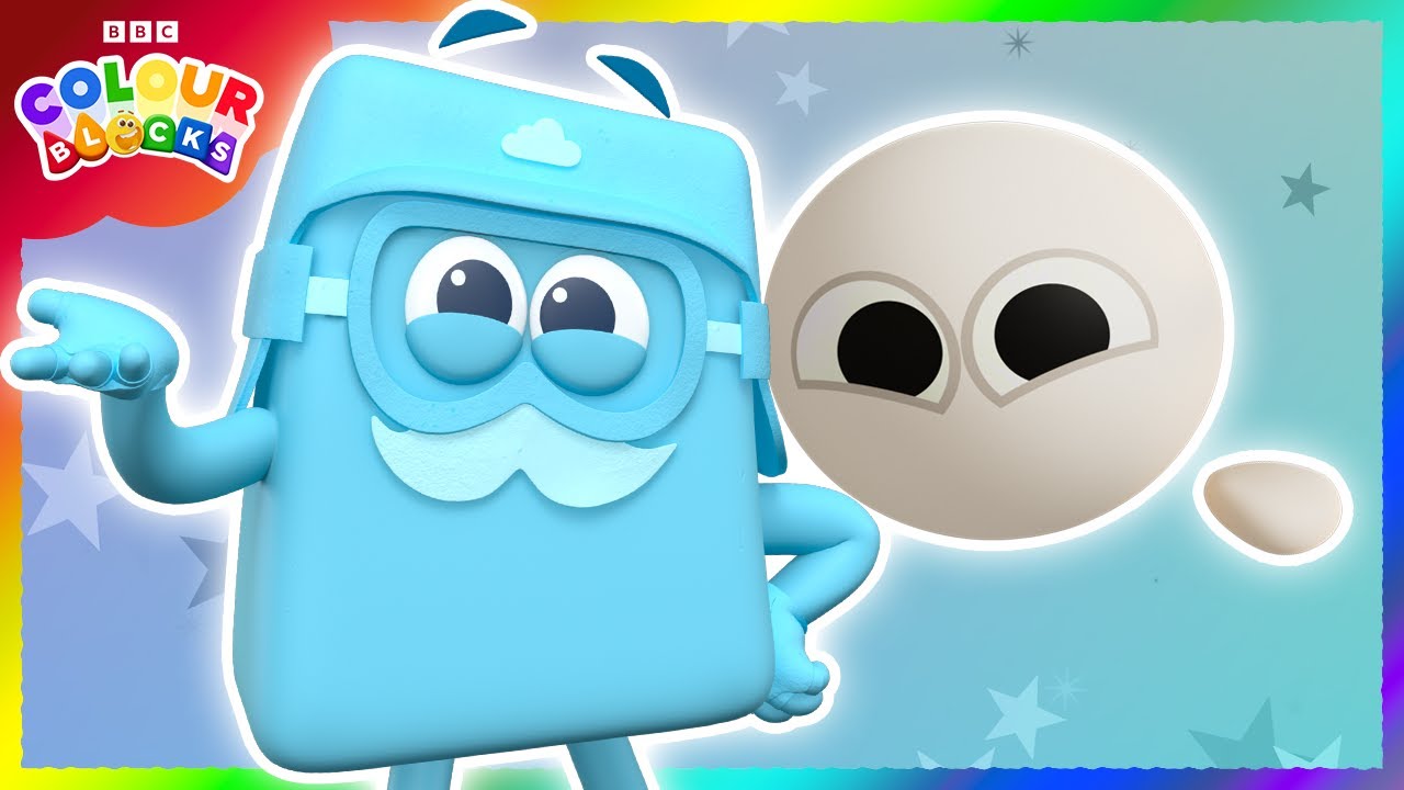 ❄️ The Last Winter Colours | Colours for Kids | 