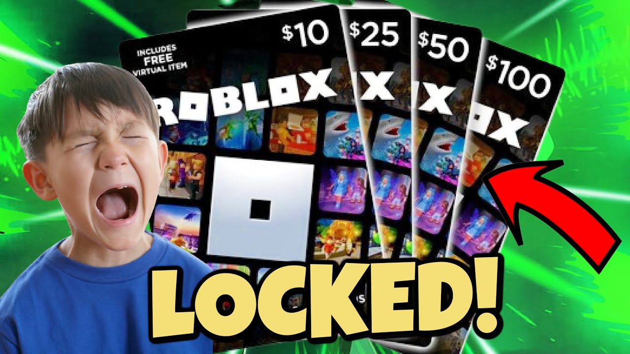 Do Roblox Gift Cards Expire, and What Can You Use Them For? – Modephone