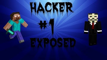 Hypixel skywars: "HACKER EXPOSED # 1"