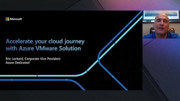 Accelerate your cloud journey with Azure VMware Solution | OD228