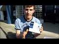 Sony Cybershot DSC-TX5 Waterproof 720p Compact Camera Unboxing & First Look Linus Tech Tips