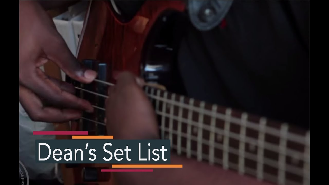 The Police, "Message In A Bottle" (Cover) - Dean's Set List