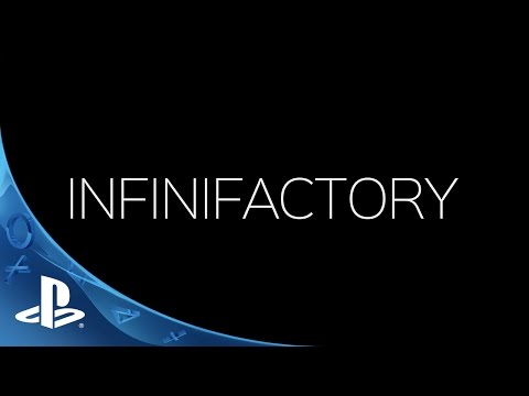 Video: Infinifactory Vine în Jocul PS4