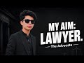 The Advocate in Making – Episode 1: Why I Want to Become a Lawyer | My Introduction