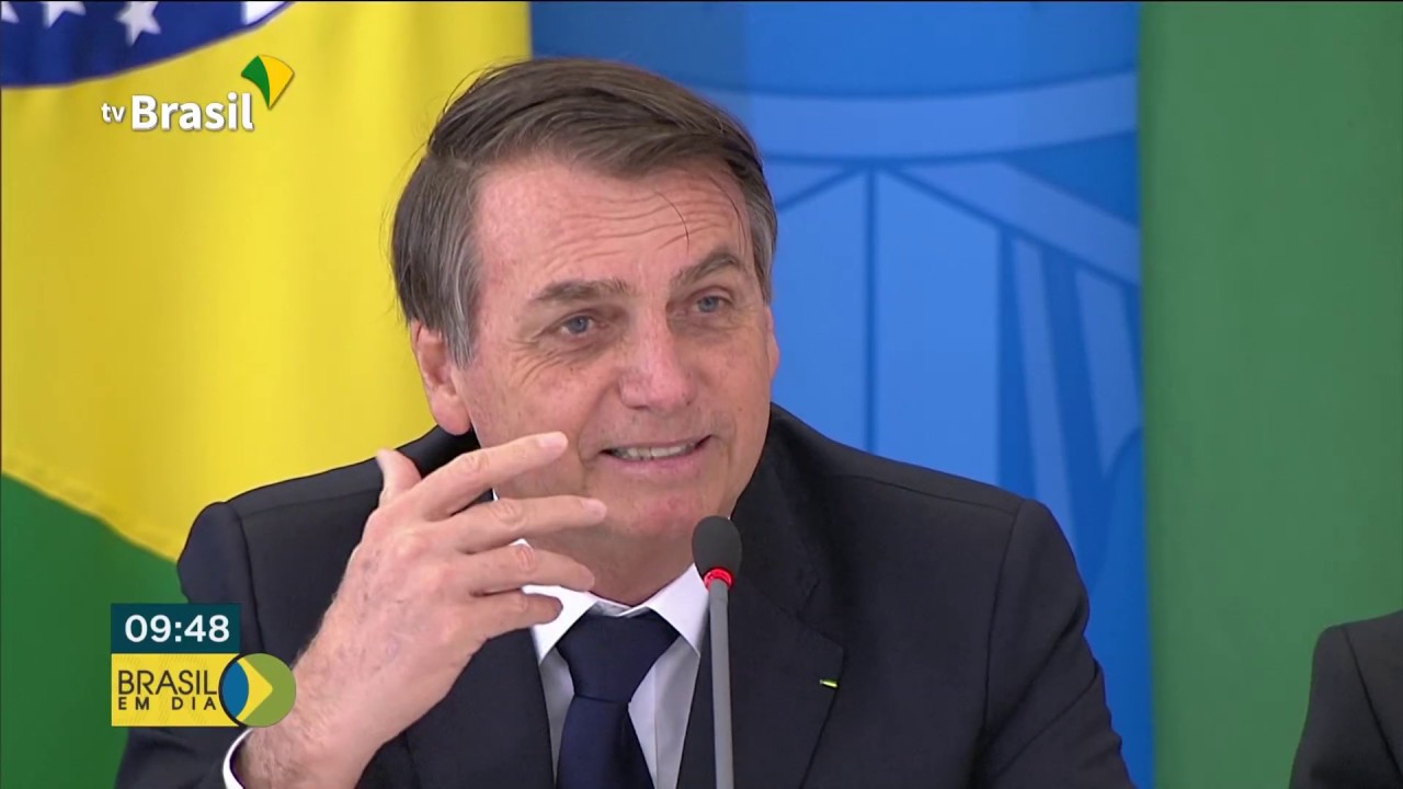 presidência candidatos Brasil em Dia - 12 de Julho