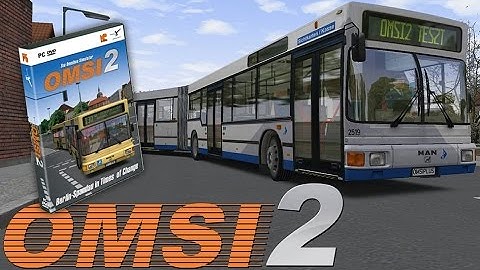 OMSI 2 - How To Use A Bus On Another Map