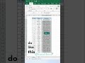 excel tutorial in one video excel short tricks for u...