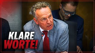 CORONA-Komission wird konfrontiert von Prof. Dr. Homburg und dann geht´s ab... :D