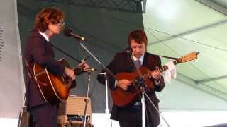 The Milk Carton Kids"  "Memphis" - Newport Folk Festival 7.26.2013 chords