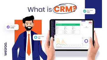 What is CRM? (Customer Relationship Management) | Wetroo CRM