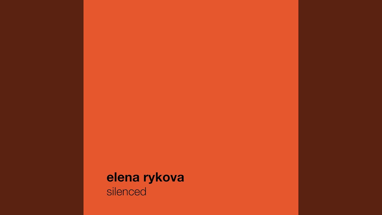 Regardez Silenced sur YouTube Regardez Silenced sur YouTube