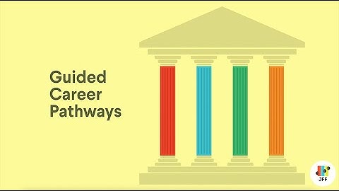 Guided Career Pathways