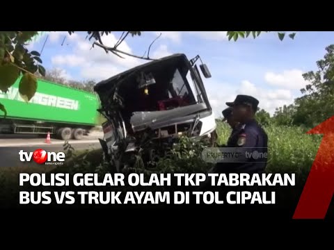 Kecelakaan Maut Truk